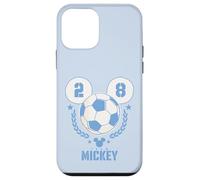 Carcasa para iPhone 12 mini Disney Team Mickey Soccer Ball Icon #28 Sports Championship