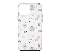 Carcasa para iPhone 12 mini Disney The Princess Diaries 25th Anniversary Mia Icons