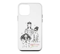 Carcasa para iPhone 12 mini Disney The Princess Diaries 25th Anniversary Mia Trio