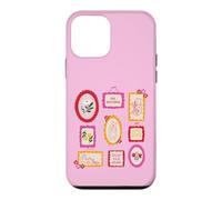 Carcasa para iPhone 12 mini Disney Winnie the Pooh Cross Stitch Frames 100th Anniversary