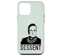 Carcasa para iPhone 12 Mini Dissent Ruth Bader Ginsburg RBG Icono Feminista Memes