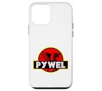 Carcasa para iPhone 12 Mini Distressed Crimson Desert Pywel Funny Design For Gamers
