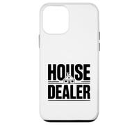 Carcasa para iPhone 12 Mini Distribuidor de Casas Humor Divertido de inversión inmobiliaria