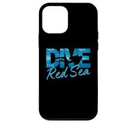 Carcasa para iPhone 12 Mini Dive The Red Sea Scuba Buceo Viaje Diver tee