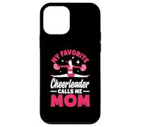 Carcasa para iPhone 12 Mini Divertida Animadora Madre Animar Mamá