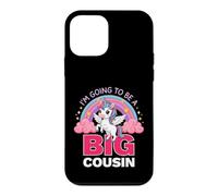 Carcasa para iPhone 12 Mini Divertido Dicho IR Grande Primo Sarcástico Humorístico