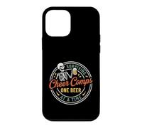 Carcasa para iPhone 12 Mini Divertido diseño de Cerveza Surviving Cheer Comps
