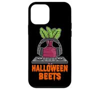 Carcasa para iPhone 12 Mini Divertido Disfraz de Halloween para DJ y Disc Jockey