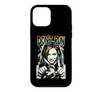 Carcasa para iPhone 12 Mini Divertido Lesbianas No Corre con Tijeras Sapphic Orgullo Gay LGBT