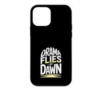 Carcasa para iPhone 12 Mini Divertido Pájaro Loro Drama Cacatúa Caos Pájaro Meme