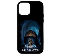 Carcasa para iPhone 12 Mini DLC Assassin Creed Shadows con Licencia Oficial