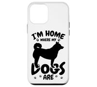 Carcasa para iPhone 12 Mini Dog Lover Cita Pet Sitting