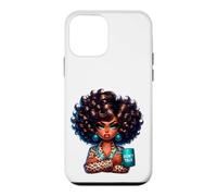 Carcasa para iPhone 12 Mini Don't Talk Sassy sarcástico Loco Enojado Madre Divertido café Divertido