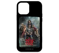 Carcasa para iPhone 12 Mini Doom Patrol Band of Super-Powered Freaks Poster