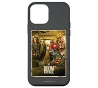 Carcasa para iPhone 12 Mini Doom Patrol Bus of Misfits Poster