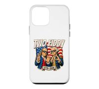 Carcasa para iPhone 12 Mini Dos Fiddy 250 4 de Julio América 2026 Funny Patriotic USA