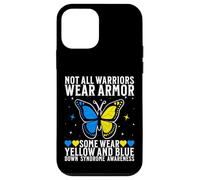 Carcasa para iPhone 12 Mini Down Syndrome Awareness Gifts Kids World Down Syndrome Day