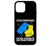 Carcasa para iPhone 12 Mini Down Syndrome Awareness Gifts Kids World Down Syndrome Day