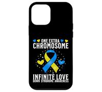 Carcasa para iPhone 12 Mini Down Syndrome Awareness Support Gifts Down Syndrome Day