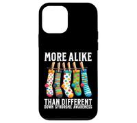 Carcasa para iPhone 12 Mini Down Syndrome Awareness Support Gifts Down Syndrome Day