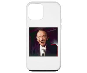 Carcasa para iPhone 12 Mini Drácula Actor David Niven Phileas Fogg 1979