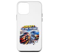 Carcasa para iPhone 12 Mini Draft Or Die Intentando 88 Racing Clash