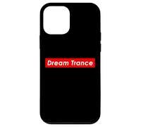 Carcasa para iPhone 12 Mini Dream Trance EDM Género Electrónica Danza Rave Trance Música