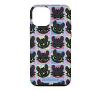 Carcasa para iPhone 12 Mini DreamWorks Dragons Team Toothless Expressions