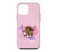 Carcasa para iPhone 12 Mini DreamWorks Madagascar Valentine’s Day Alex and Penguins