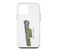 Carcasa para iPhone 12 Mini DreamWorks Mighty MonsterWheelies Logo