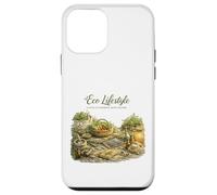 Carcasa para iPhone 12 Mini Eco Lifestyle Viviendo En Armonía