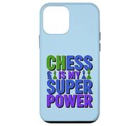 Carcasa para iPhone 12 Mini EL AJEDREZ Divertido ES MI Super