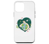 Carcasa para iPhone 12 Mini El Cielo Enviado para Cuidar Nuestro Día Tierra