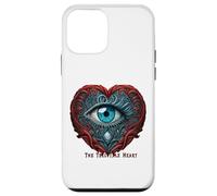 Carcasa para iPhone 12 Mini El corazón revelador de Edgar Allan PoE