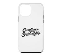 Carcasa para iPhone 12 Mini El cumplimiento Cumple con la sostenibilidad - Protección del Medio Ambiente