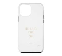 Carcasa para iPhone 12 Mini Él dejó el 99 | Diseño de versículo bíblico de Oveja perdida