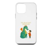 Carcasa para iPhone 12 Mini El dragón renuente Kenneth Grahame Gentle Fantasy Classic