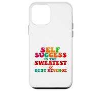 Carcasa para iPhone 12 Mini El éxito Personal es la Venganza más Dulce Hustlers Emprendedores