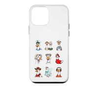 Carcasa para iPhone 12 Mini El Habla es para Cada Voz Geese Communication SLP