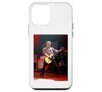 Carcasa para iPhone 12 Mini El Himno de Gaslight Brian Fallon en Vivo por Andy Willsher