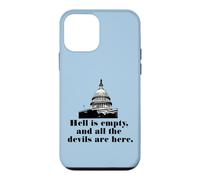 Carcasa para iPhone 12 Mini EL Infierno ESTÁ VACÍO Y Todos LOS DIABLOS ESTÁN AQU