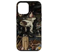 Carcasa para iPhone 12 Mini El jardín de Las delicias terrenales Hieronymus Bosch