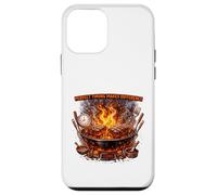 Carcasa para iPhone 12 Mini El Momento Marca la Diferencia Grill Master