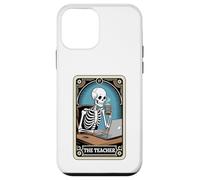 Carcasa para iPhone 12 Mini El Profesor Tarot Card Profesor de matemáticas Inglés Divertido Profesor