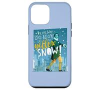 Carcasa para iPhone 12 Mini Elf Movie Do Not Eat The Yellow Snow