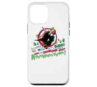 Carcasa para iPhone 12 Mini Elf Movie Hey Little Guy Does Somebody Need a Hug?