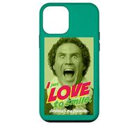 Carcasa para iPhone 12 Mini Elf Movie I Just Love to Smile
