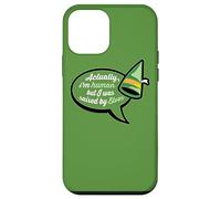Carcasa para iPhone 12 Mini Elf Movie I Was Raised by Elves
