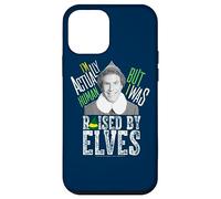 Carcasa para iPhone 12 Mini Elf Movie Not Human Raised by Elves