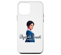 Carcasa para iPhone 12 Mini Elizabeth Bennet Energy Orgullo y prejuicio Jane Austen